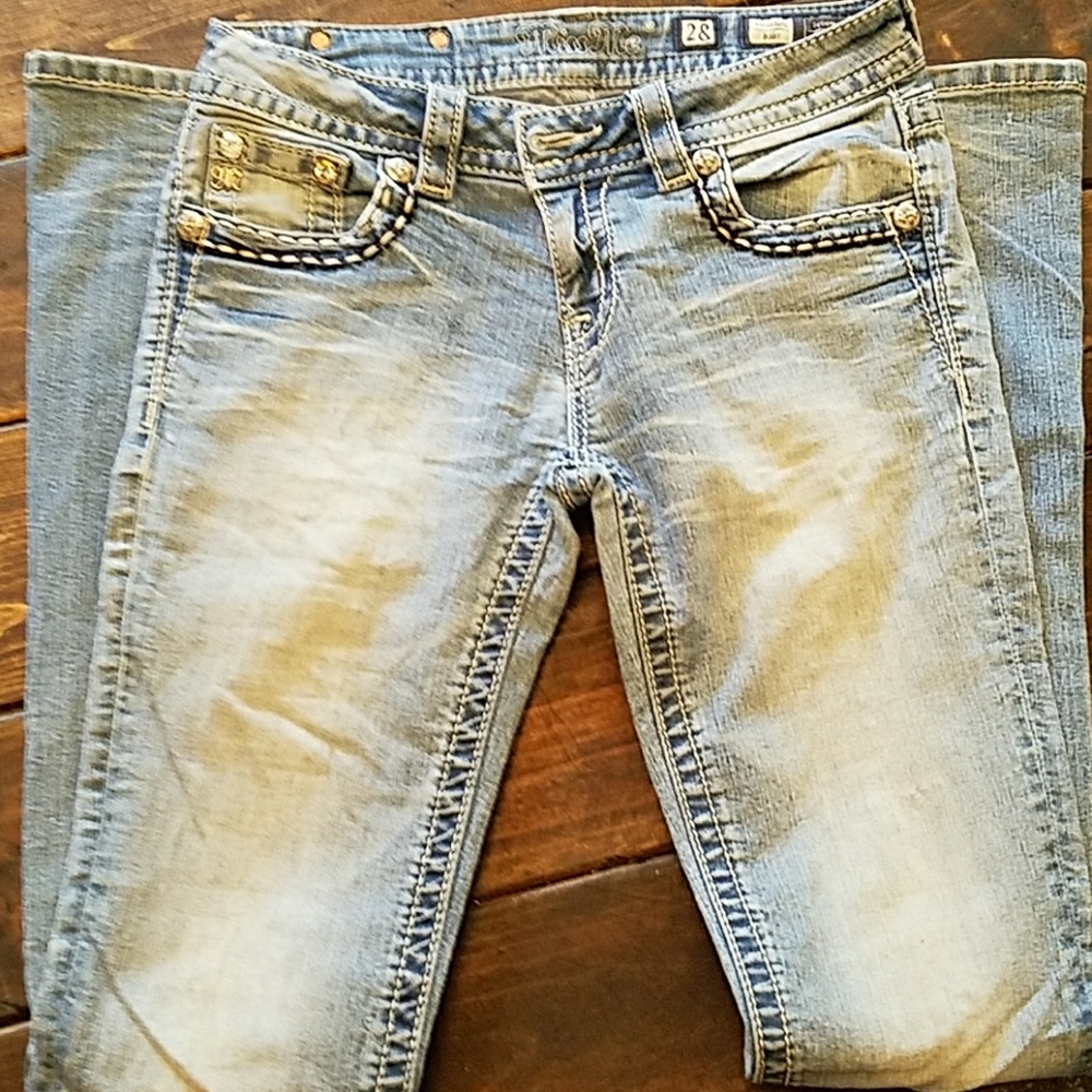 miss me jeans 28
